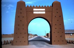 ADRAR ET SES PORTES