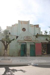 Ecole Coranique de la Zaouia El Ghouafla Ain El Hdid (ex Martimprey), Wilaya de Tiaret