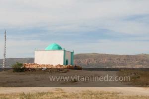 Marabout à Abid, Commune de Ain El Hdid (ex Martimprey), Wilaya de Tiaret