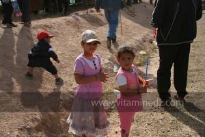 Waada Al Jebliya à Abid, Commune de Ain El Hdid (ex Martimprey), Wilaya de Tiaret