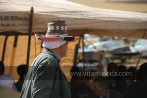 Waada Al Jebliya à Abid, Commune de Ain El Hdid (ex Martimprey), Wilaya de Tiaret