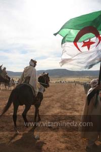 Waada Al Jebliya à Abid, Commune de Ain El Hdid (ex Martimprey), Wilaya de Tiaret