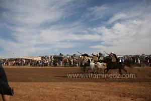 Waada Al Jebliya à Abid, Commune de Ain El Hdid (ex Martimprey), Wilaya de Tiaret