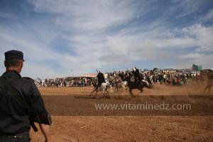 Waada Al Jebliya à Abid, Commune de Ain El Hdid (ex Martimprey), Wilaya de Tiaret