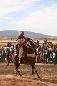 Waada Al Jebliya à Abid, Commune de Ain El Hdid (ex Martimprey), Wilaya de Tiaret