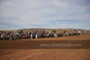 Waada Al Jebliya à Abid, Commune de Ain El Hdid (ex Martimprey), Wilaya de Tiaret