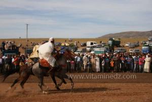 Waada Al Jebliya à Abid, Commune de Ain El Hdid (ex Martimprey), Wilaya de Tiaret