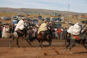 Waada Al Jebliya à Abid, Commune de Ain El Hdid (ex Martimprey), Wilaya de Tiaret