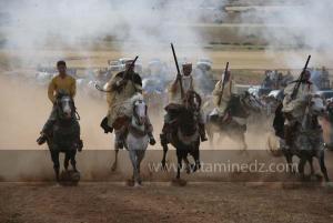 Waada Al Jebliya à Abid, Commune de Ain El Hdid (ex Martimprey), Wilaya de Tiaret