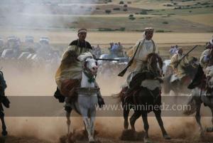 Waada Al Jebliya à Abid, Commune de Ain El Hdid (ex Martimprey), Wilaya de Tiaret