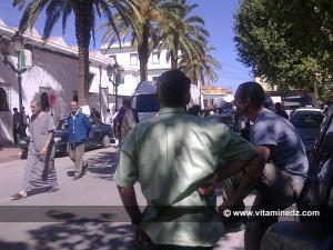 Emission de France 2, les chemins de la Foi à Tlemcen