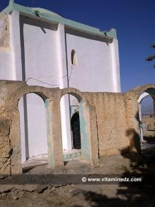 Darih de Sidi Tahar El Bahri illustre saint de la Tarika Tijaniya