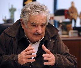 Planète - Uruguay: Jose Mujica, le «président le plus pauvre du monde»