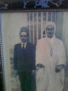 Hommage a  TAHRAOUI Bulakhrass ,l'homme fort de KEBACH !