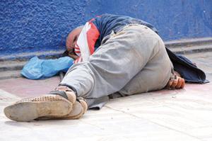 Oran - Personnes sans abris: Lancement d’une campagne «Un toit pour les SDF»