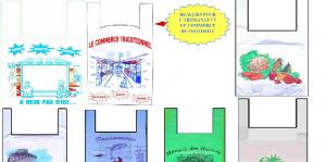 Fabrication d'emballage en plastique