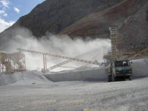 Unités de concassage de Baghaï (Khenchela) - Les résidants s’insurgent contre bruit, poussière et mal-vie