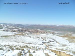 Sidi Hosni Tiaret 06/02/2012