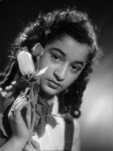 Warda El Djazairiya, toute petite