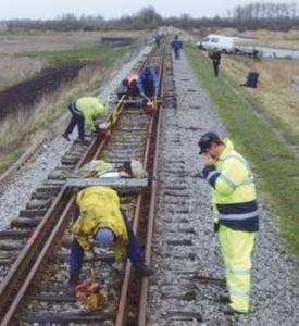 Rail -  Le chantier de la ligne Mostaganem-Oran est lancé