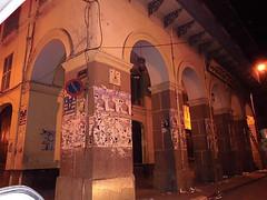 SIDI BEL ABBES -  DES PARTIS POLITIQUES CONDAMNES A DES AMENDES POUR AFFICHAGE SAUVAGE