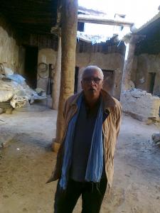 Maison traditionnele a Garta