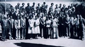 Sortie de la 11ème promotion ENA Alger, Photo de classe de 1978