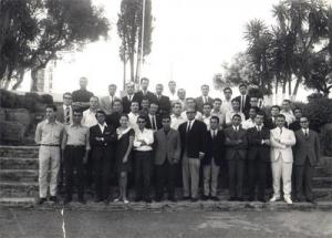 PROMOTION EMIR ABDELKADER  ENA 1964-1968