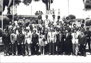 PROMOTION BEN BADIS ENA 1968-1972