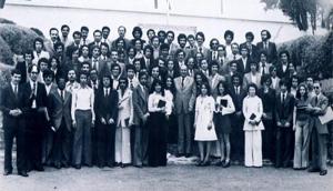 PROMOTION FRANTZ FANON ENA 1971-1975