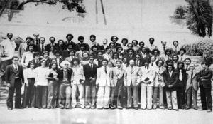 PROMOTION CHARTE NATIONALE ENA 1972-1976