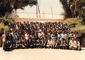 PROMOTION CHETTIBI KHEMISSI  ENA 1978-1982