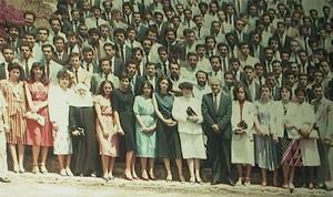 PROMOTION MOHAMED SEDDIK BENYAHIA ENA 1979-1983