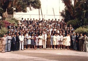 PROMOTION MOHAMED LAID AL KHALIFA ENA 1981-1985