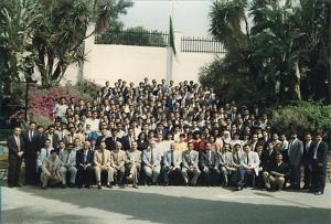 PROMOTION : RABAH BOUCHACHIA ENA 1985-1989