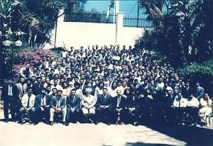 PROMOTION CHEIKH ABBAS BEN ECHEIKH EL HOCINE ENA 1986-1990