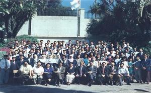 PROMOTION MOULOUD KASSIM NAIT BELKACEM ENA 1989-1993