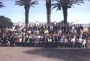 PROMOTION UNITE AFRICAINE ENA 1995-1999