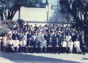 PROMOTION RABAH BITAT ENA 1996-2000