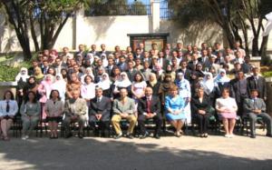 PROMOTION : MAURICE AUDIN ENA  2001-2005