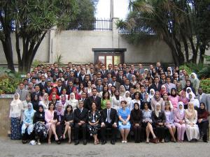 PROMOTION MOHAMED BELLAL ENA 2003-2007