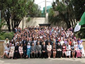 PROMOTION BOUBEKEUR BELKAID ENA 2005-2009