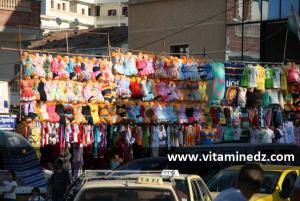 Vente de maillots à Tichy