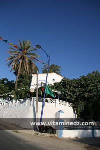 La petite ville balnéaire de Tichy, a triplé de volume en une dizaine d\'années