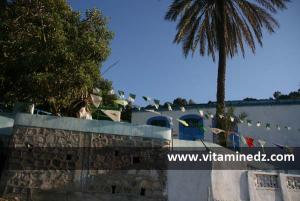 La petite ville balnéaire de Tichy, a triplé de volume en une dizaine d\'années