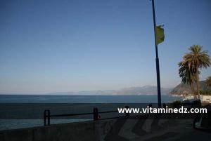 La petite ville balnéaire de Tichy, a triplé de volume en une dizaine d\'années