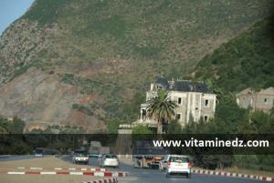 Le château Poisat pour les anciens et château de la Comtesse pour les plus jeunes