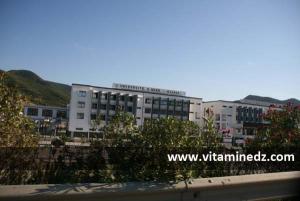 Université Abderrahmane Mira de Bejaïa