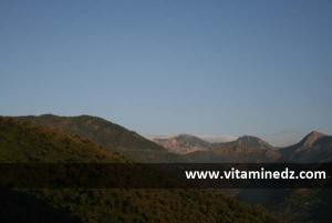 Montagnes escarpées du jurdjura, de Bejaïa vers Jijel ... des vues imprenables