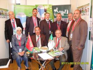 Salon Dawadjine Maroc 2012